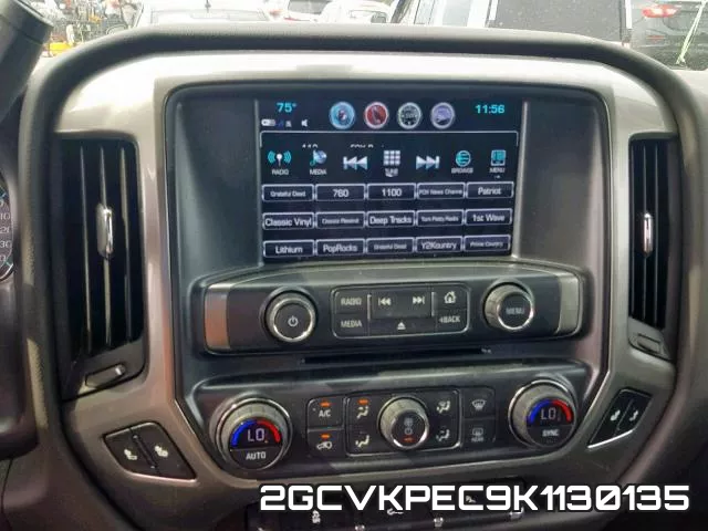 2GCVKPEC9K1130135 фото 8
