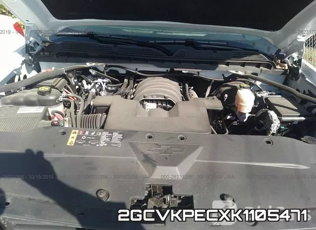 2GCVKPECXK1105471 фото 2
