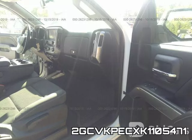 2GCVKPECXK1105471 фото 6
