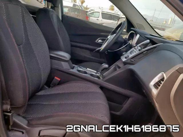 2GNALCEK1H6186875 фото 4