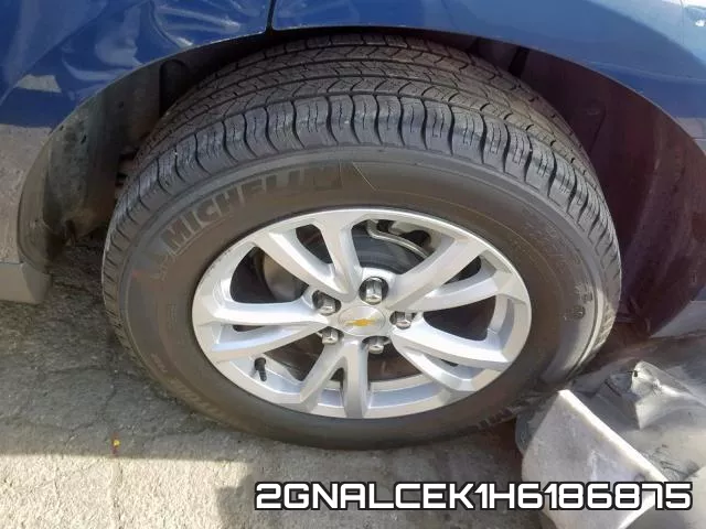 2GNALCEK1H6186875 фото 7