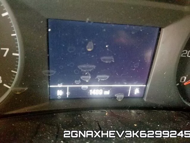 2GNAXHEV3K6299245 фото 8