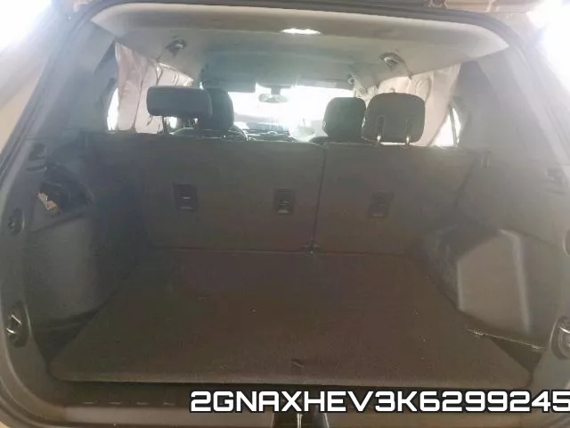 2GNAXHEV3K6299245 фото 9