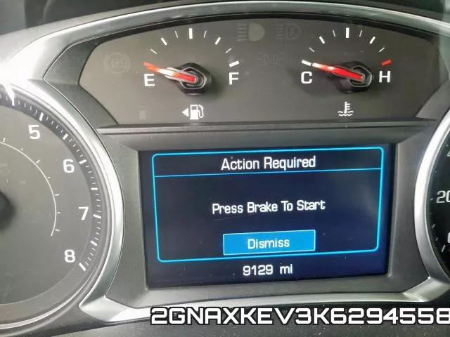 2GNAXKEV3K6294558 фото 9