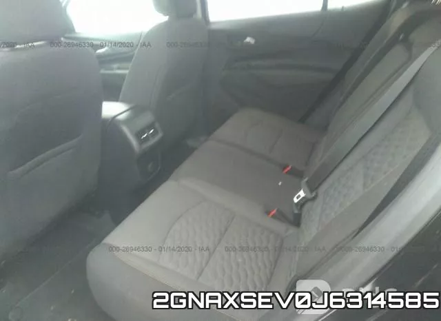 2GNAXSEV0J6314585 фото 9