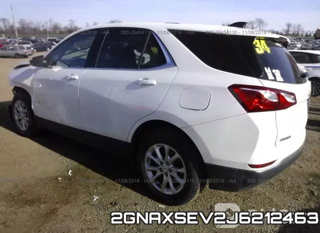 2GNAXSEV2J6212463 фото 3