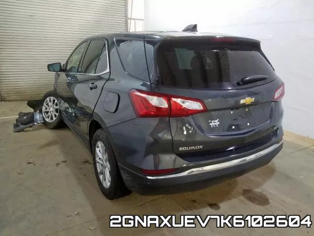 2GNAXUEV7K6102604 фото 4