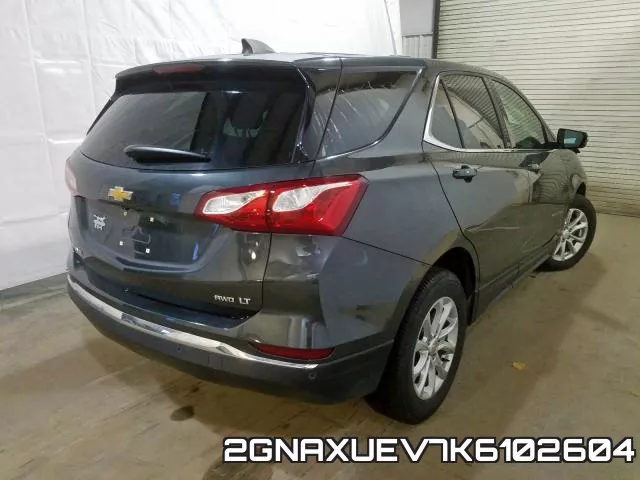 2GNAXUEV7K6102604 фото 5