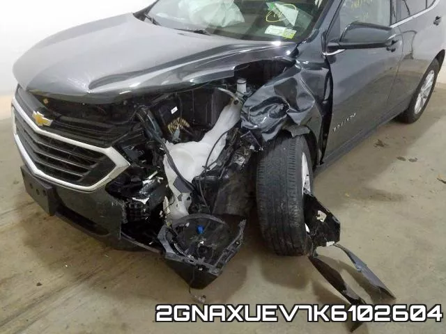 2GNAXUEV7K6102604 фото 10