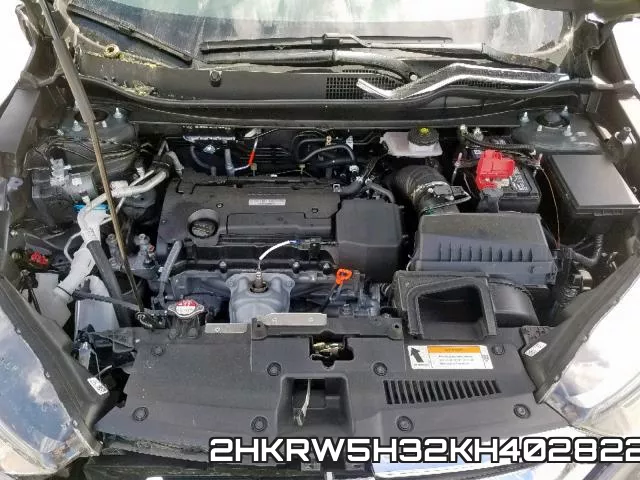2HKRW5H32KH402822 фото 6