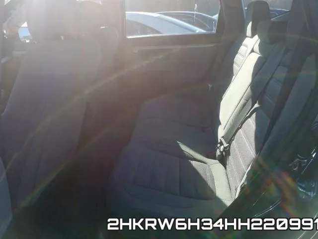 2HKRW6H34HH220991 фото 7