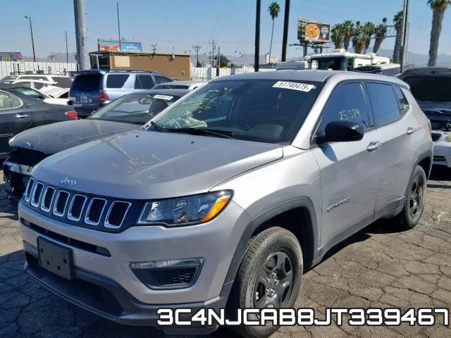 3C4NJCAB8JT339467 фото 3