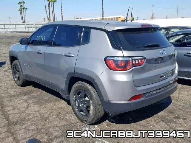3C4NJCAB8JT339467 фото 4