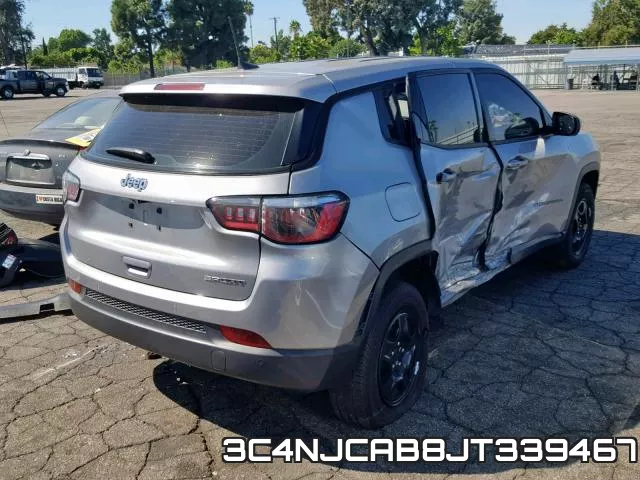 3C4NJCAB8JT339467 фото 5