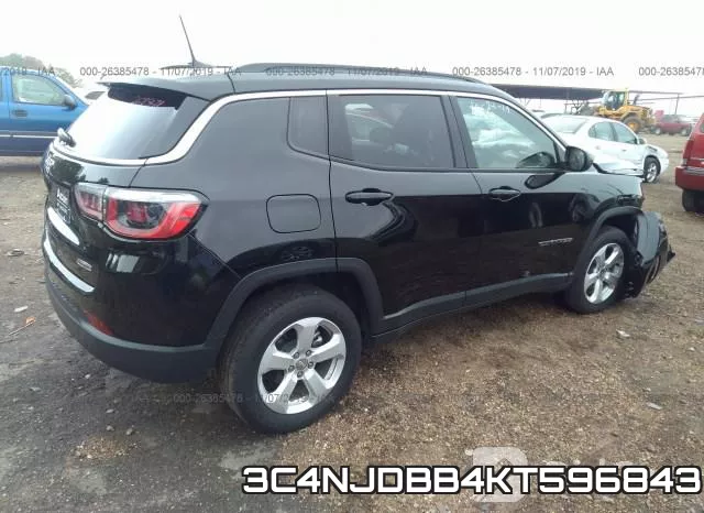 3C4NJDBB4KT596843 фото 5