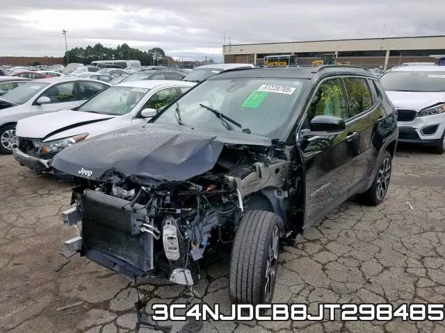 3C4NJDCB8JT298485 фото 3