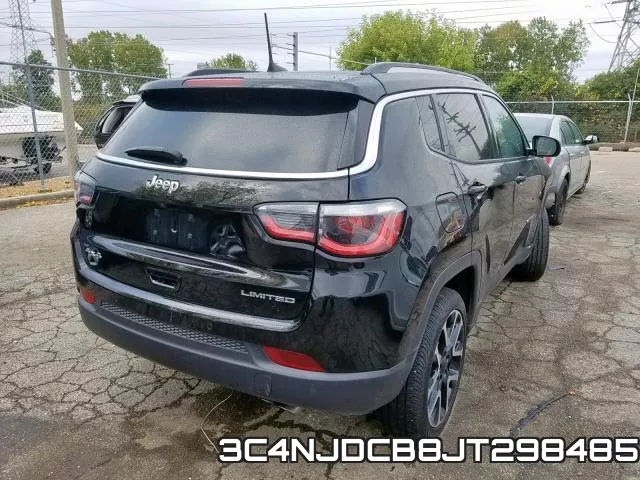 3C4NJDCB8JT298485 фото 4