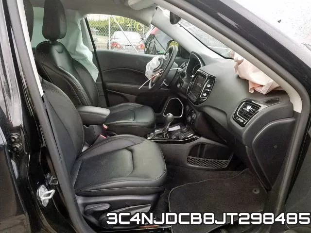 3C4NJDCB8JT298485 фото 5