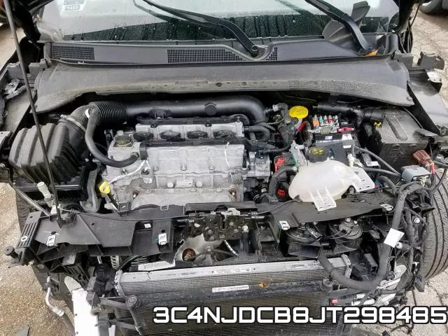 3C4NJDCB8JT298485 фото 7