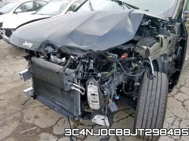 3C4NJDCB8JT298485 фото 9