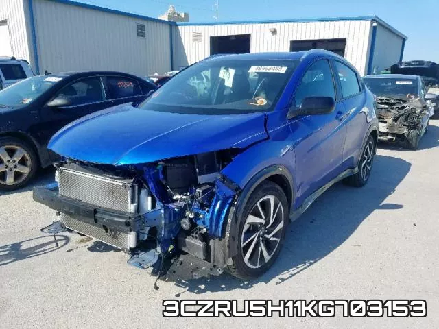 3CZRU5H11KG703153 фото 3