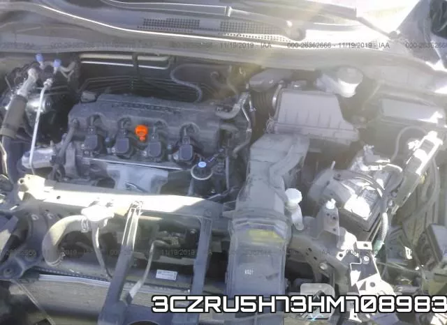 3CZRU5H73HM708983 фото 2