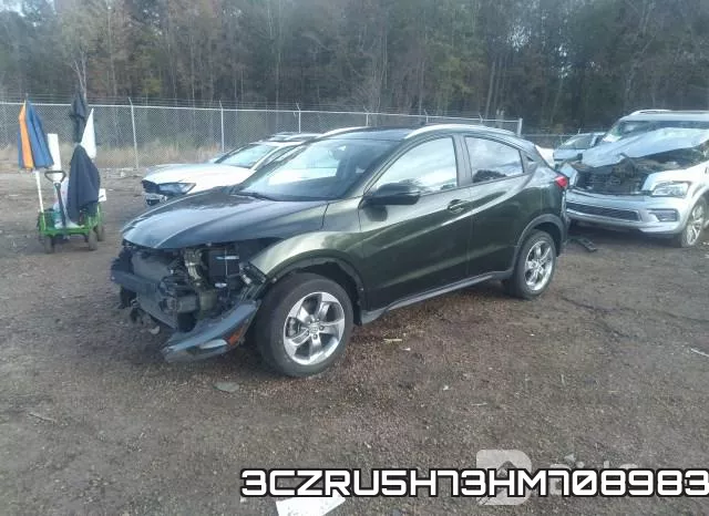 3CZRU5H73HM708983 фото 3