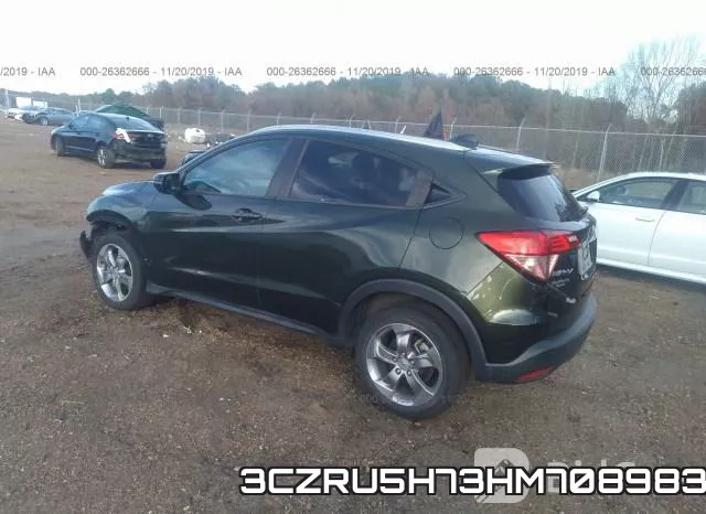 3CZRU5H73HM708983 фото 4