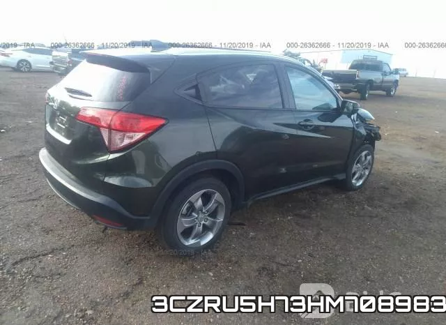 3CZRU5H73HM708983 фото 5