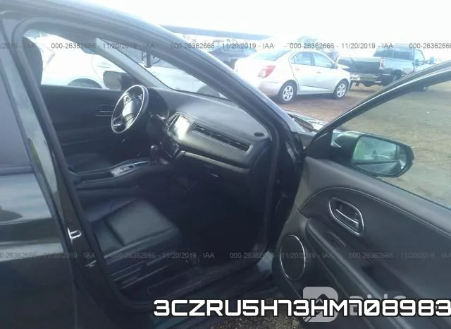 3CZRU5H73HM708983 фото 6