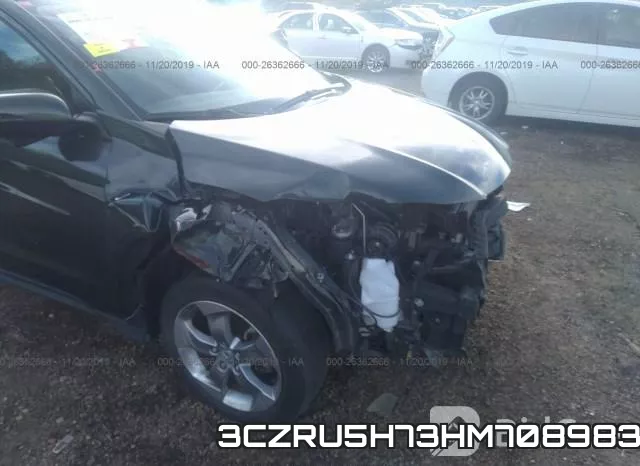 3CZRU5H73HM708983 фото 7