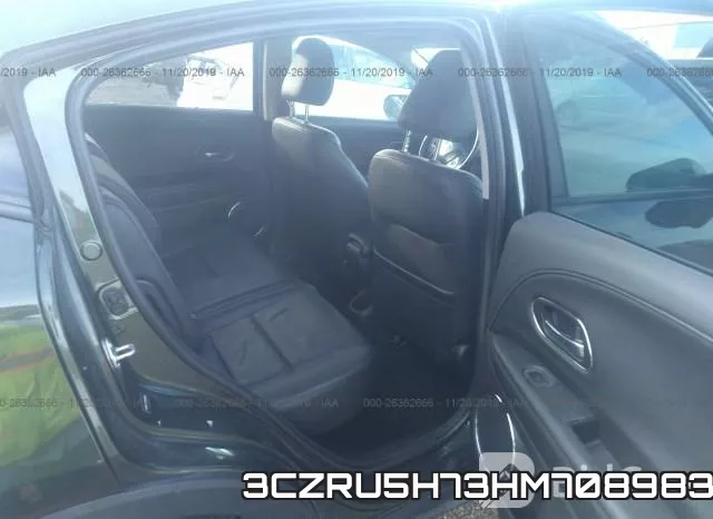 3CZRU5H73HM708983 фото 9