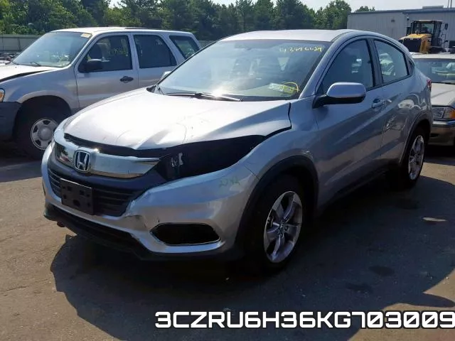 3CZRU6H36KG703009 фото 3