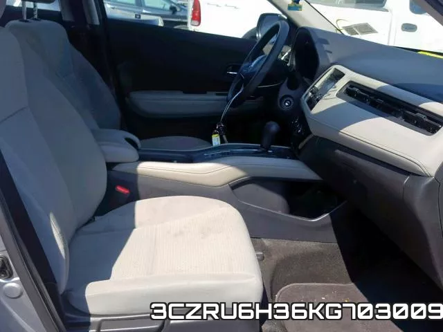 3CZRU6H36KG703009 фото 6