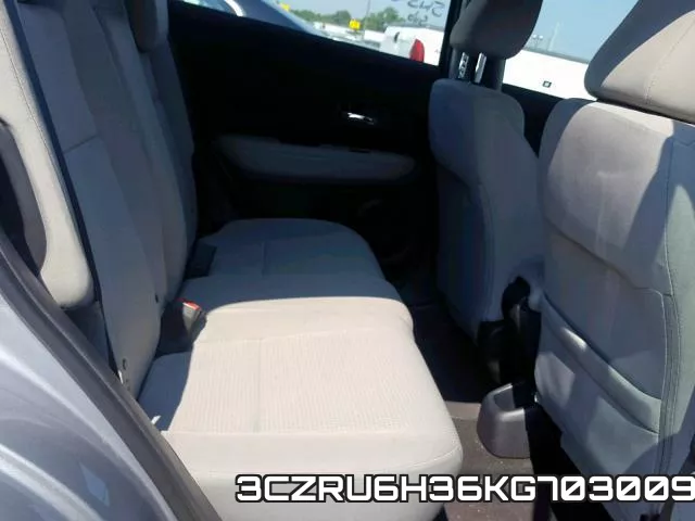 3CZRU6H36KG703009 фото 7