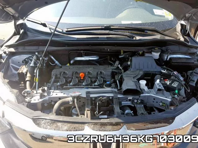 3CZRU6H36KG703009 фото 8