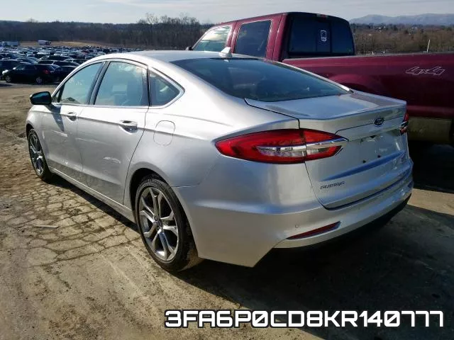 3FA6P0CD8KR140777 фото 2