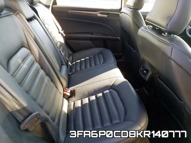 3FA6P0CD8KR140777 фото 5