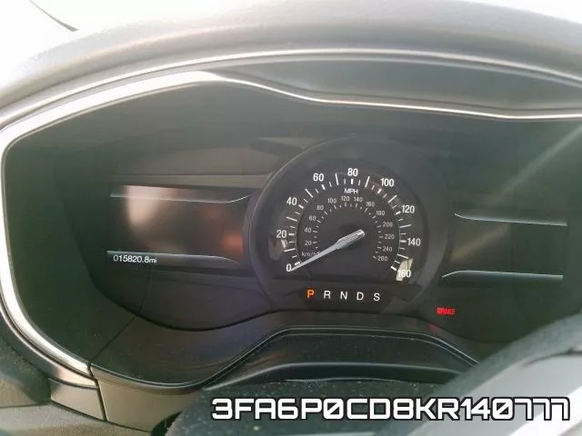 3FA6P0CD8KR140777 фото 6