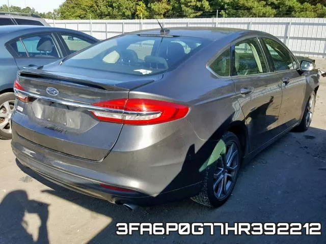 3FA6P0G77HR392212 фото 5