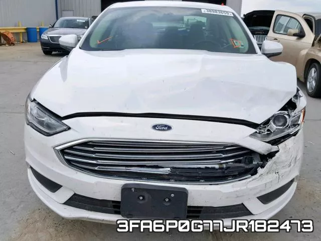 3FA6P0G77JR182473 фото 7