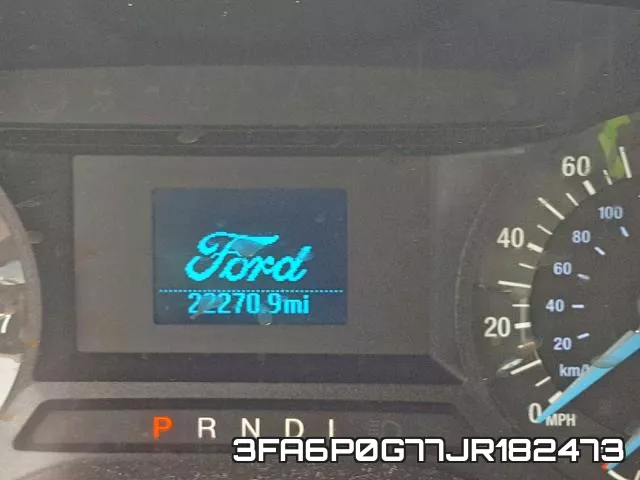 3FA6P0G77JR182473 фото 8