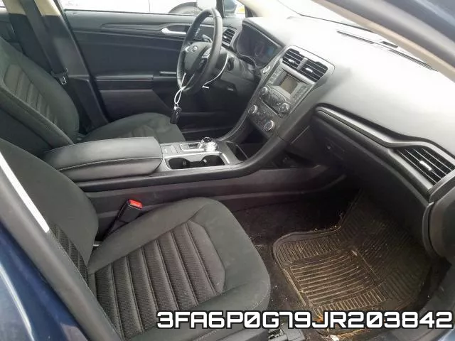 3FA6P0G79JR203842 фото 5