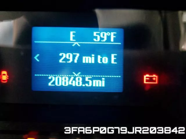 3FA6P0G79JR203842 фото 8
