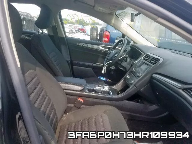3FA6P0H73HR109934 фото 6