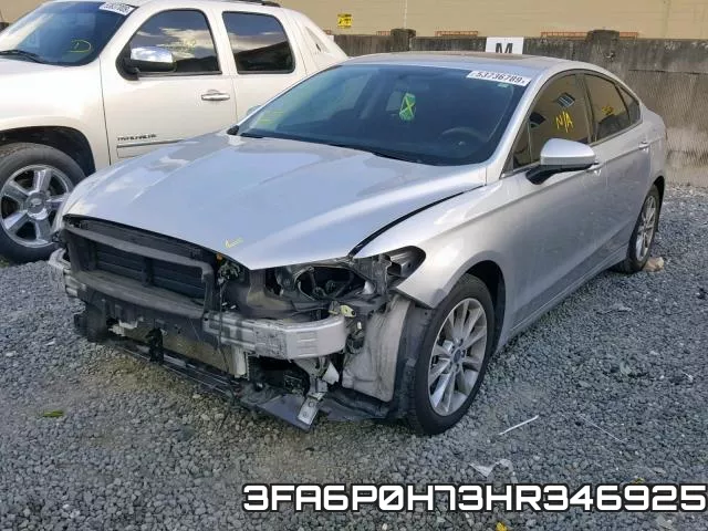 3FA6P0H73HR346925 фото 3
