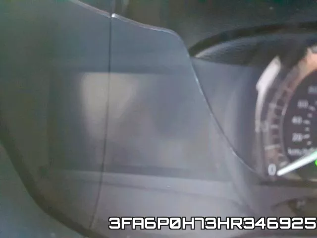 3FA6P0H73HR346925 фото 9