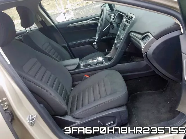 3FA6P0H78HR235755 фото 5