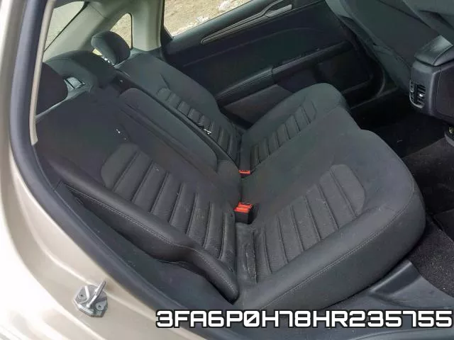3FA6P0H78HR235755 фото 6