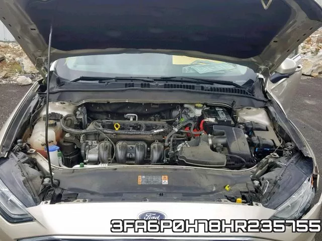 3FA6P0H78HR235755 фото 7